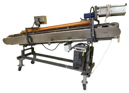 Kemper SBR 2500 Bänderrundwirker – RESALE