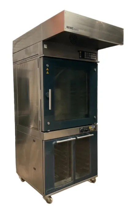 Miwe AE 8.0604 Ladenbackofen – RESALE