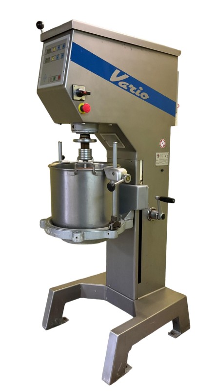 Rego Vario Anschlagmaschine