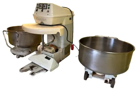 Kemper SPA 100 Knetmaschine – RESALE