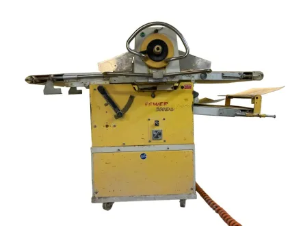Seewer Rondo Rondo SKO 68 Ausrollmaschinen – RESALE