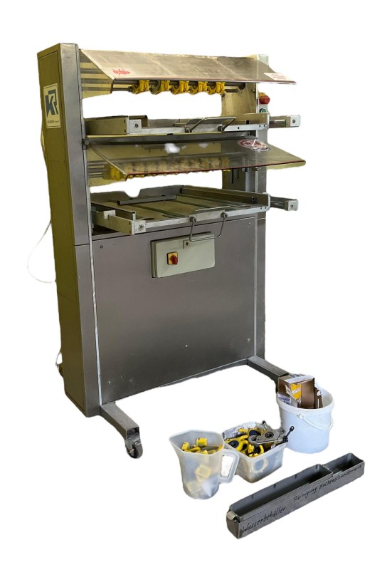 Krumbein KSSM VO,1D Gebäckmaschine
