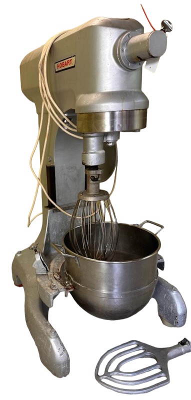Hobart PF 801 Planetenrührmaschinen – RESALE