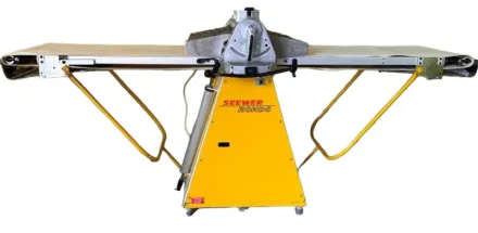 Seewer Rondo UNIC-SOLO C Ausrollmaschine – RESALE