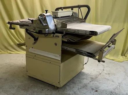 Seewer Rondo 613 Ausrollmaschine – RESALE