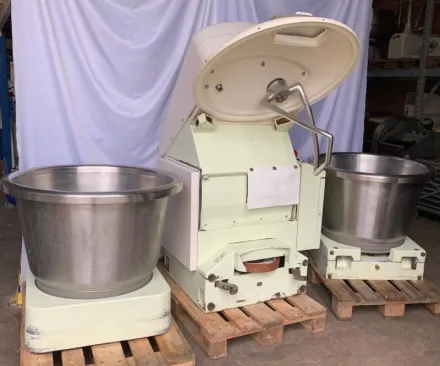 Werner & Pfleiderer WP UC 80 A Chargenkneter – RESALE