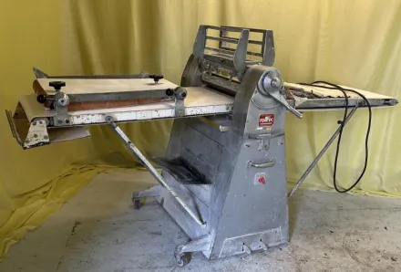 Fritsch Rollfix Ausrollmaschine – RESALE
