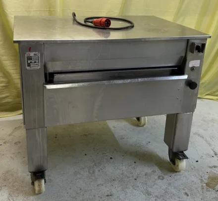 Jeros 5015 / 828 Blechputzmaschine – RESALE