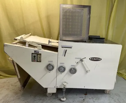 Kemper BW SUÂ Teiglangroller – RESALE