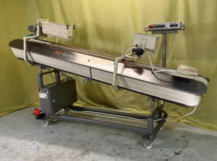 Kemper SBR 2500 Bänderrundwirker – RESALE