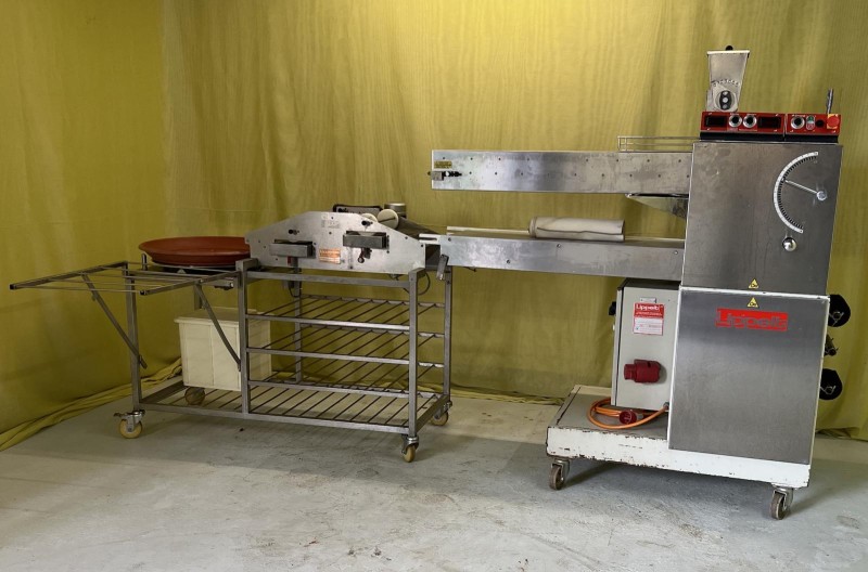 Lippelt Rustica Mini BrÃ¶tchenanlage