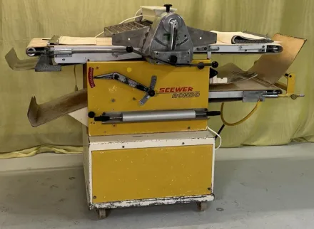 Seewer Rondo Syn 503 Ausrollmaschine – RESALE