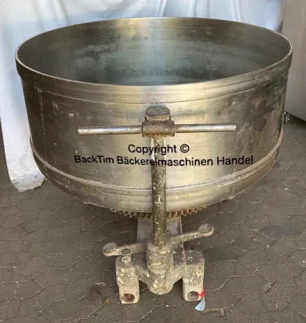 Werner & Pfleiderer DK 250 Knetmaschinen Kessel – RESALE