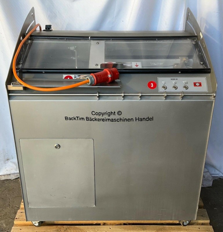 Treif Diskus SB AL5 Brotschneidemaschine