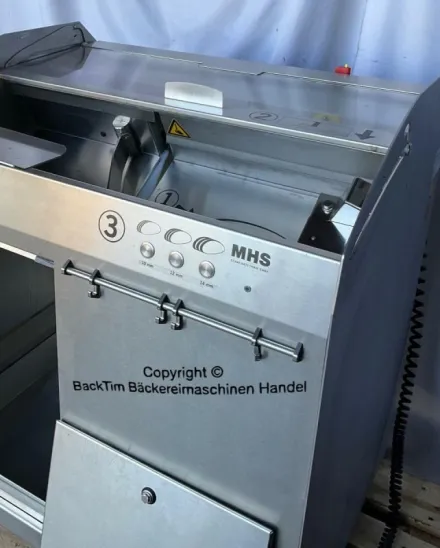 Mhs Ideal SB Brotschneidemaschine – RESALE