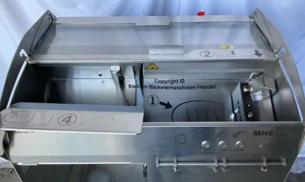 Mhs Ideal SB Brotschneidemaschine – RESALE