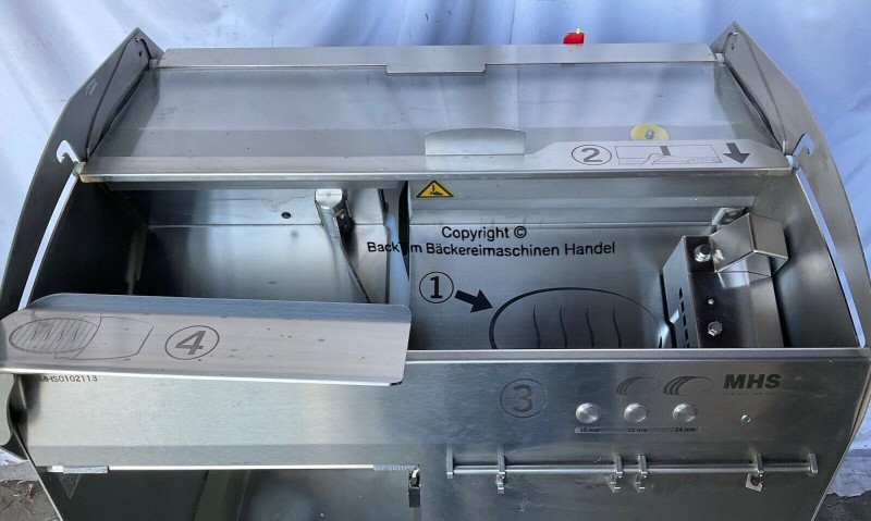 MHS Ideal SB Brotschneidemaschine