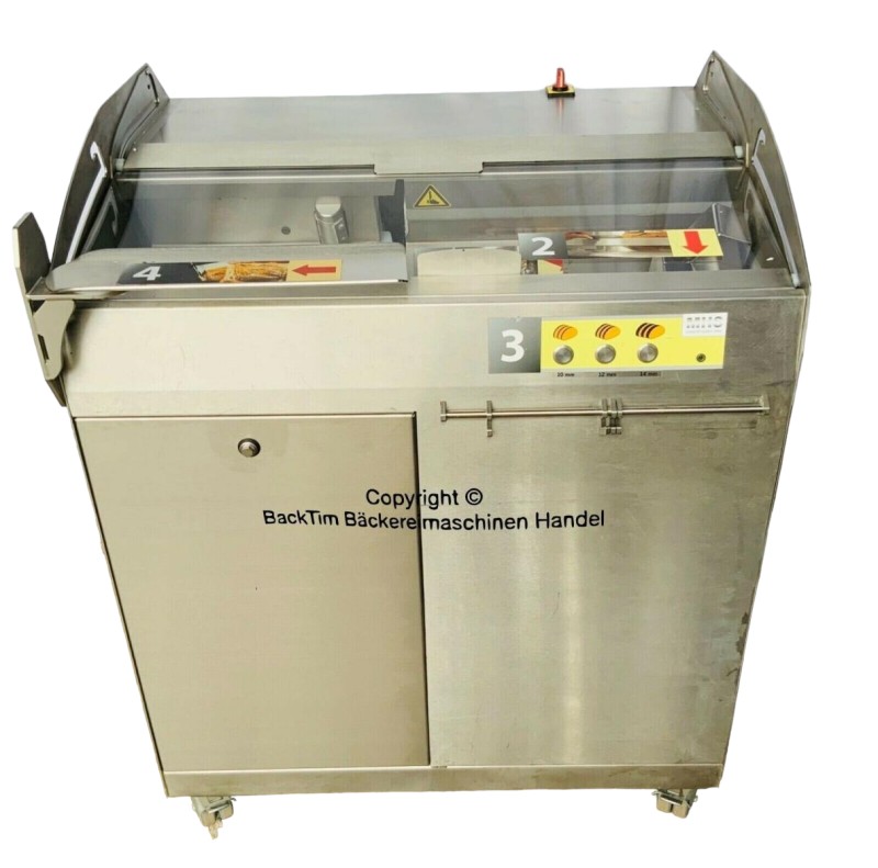 MHS Ideal SB Brotschneidemaschine
