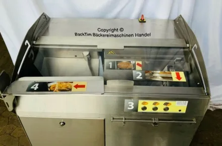 Mhs Ideal SB Brotschneidemaschine – RESALE