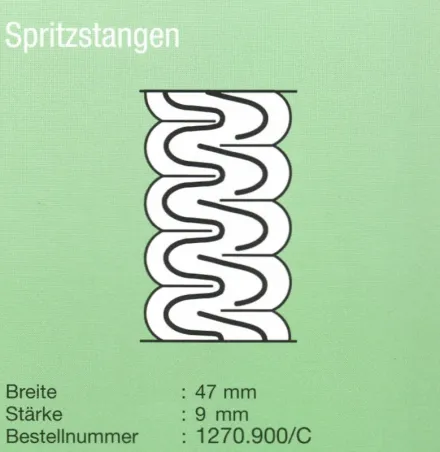 Kalmeijer KGM 1270.900 C Gebäckmaschinen – RESALE