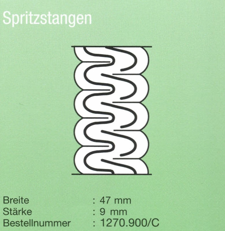 Kalmeijer KGM 1270.900 C GebÃ¤ckmaschinen