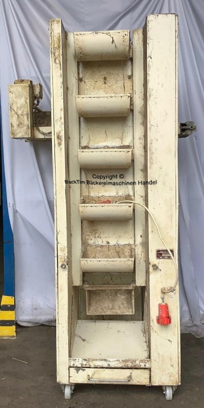 Kemper BE11 Becherwerk Brotanlage – RESALE