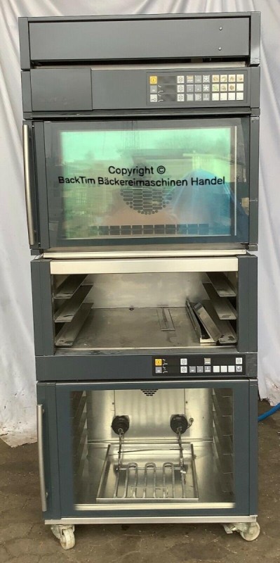 Miwe Signo SI-GS Ladenbackofen – RESALE