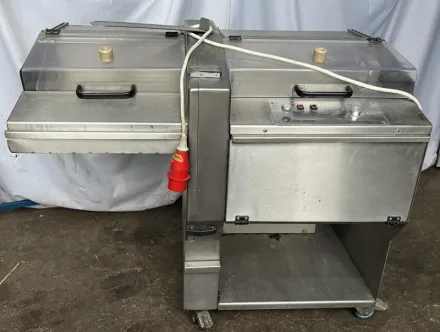 Herlitzius ROTO-SHOP Brotschneidermaschine – RESALE