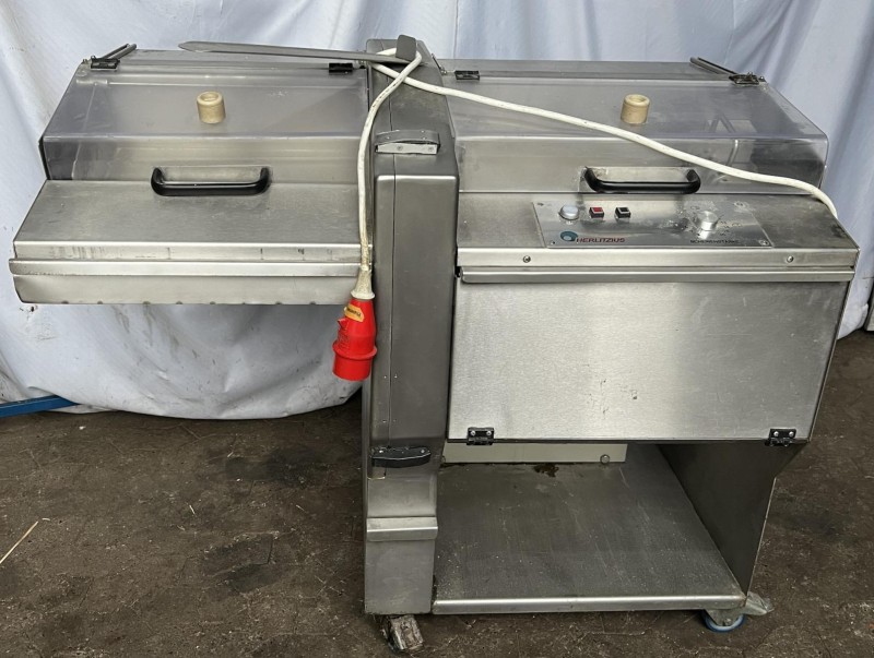 Herlitzius ROTO-SHOP Brotschneidermaschine