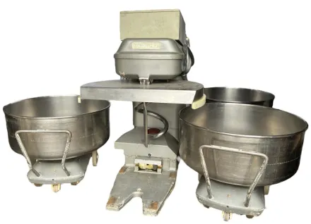 Kemper SPA 200 Spiralkneter Ausfahrbar – RESALE