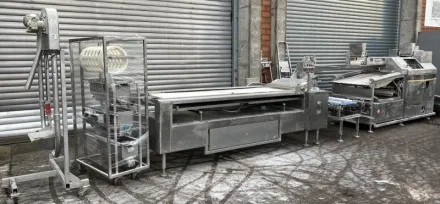 Kemper Quadro Round Brötchenanlage – RESALE