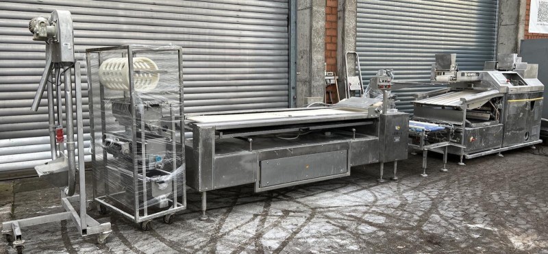 Kemper Quadro Round BrÃ¶tchenanlage
