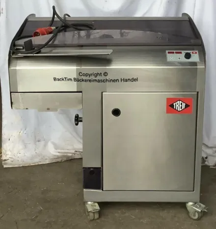 Treif diskus Brotschneidemaschine – RESALE