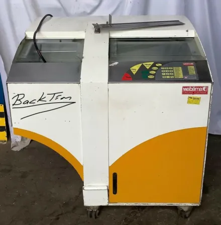 Wabã¤Ma Circumat Elektronik 380.220 Brotschneidemaschine – RESALE