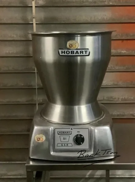 Hobart Microtronic Sahneautomat – RESALE
