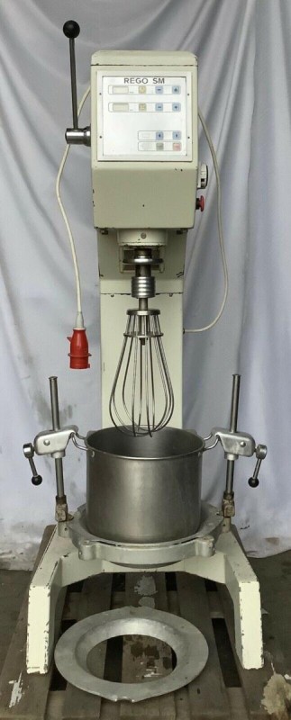 Rego SM 2000 Anschlagmaschine – RESALE