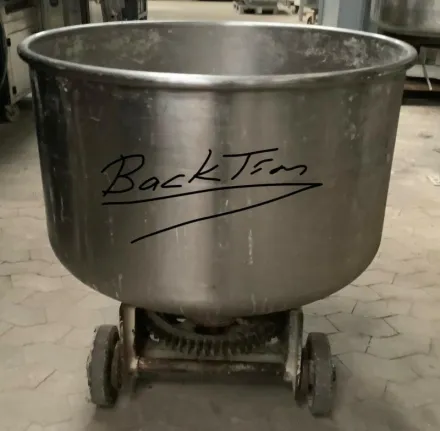 Boku SPA 125 Knetmaschinen – RESALE