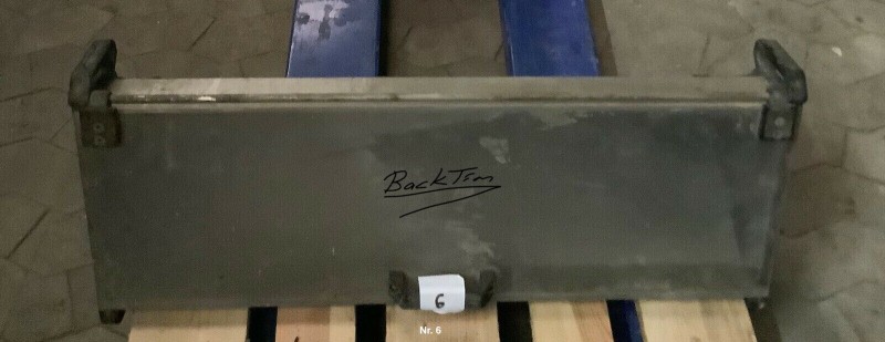 W&P Werner & Pfleiderer Brötchenanlage / Gebäcklinie Streugerät