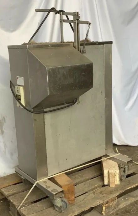 Kd Putz Reini 60 Blechputzmaschine – RESALE