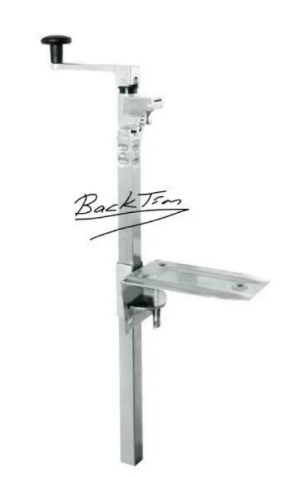 Backtim IndustrieÃ¶ffner / 60 cm DosenÃ¶ffner – RESALE