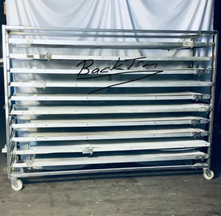 Werner & Pfleiderer Abziehapparate Abziehwagen – RESALE
