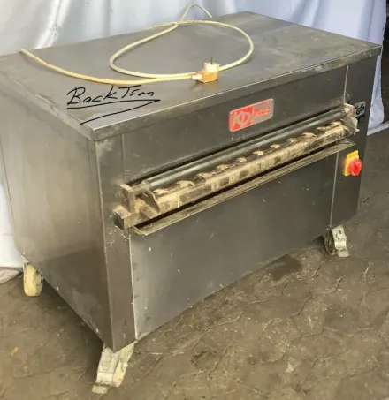 Kd Putz KDputz Blechputzmaschine – RESALE
