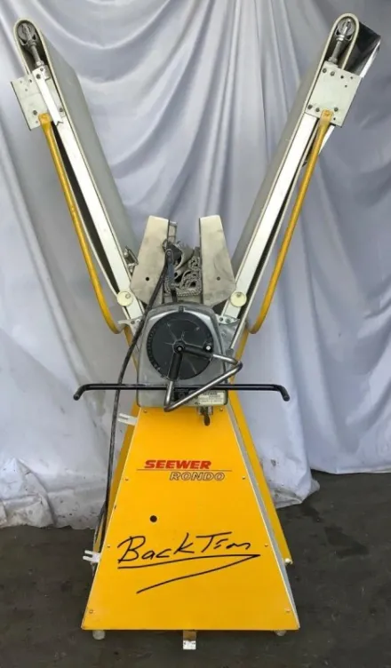 Seewer Rondo SSO 63 Ausrollmaschine – RESALE
