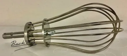 Rego 20L 6 DrÃ¤hte RÃ¼hrbesen REGO – RESALE