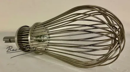 Rego 20L 6 DrÃ¤hte RÃ¼hrbesen REGO – RESALE