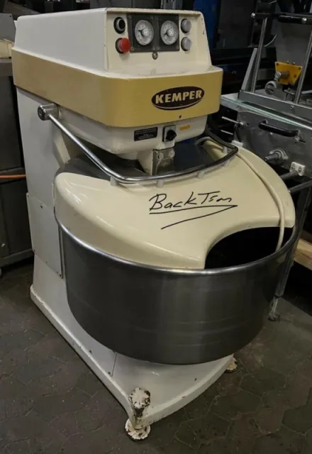 Kemper SP 75 L Spiralkneter – RESALE