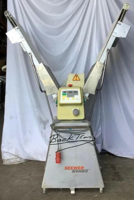 Seewer Rondo SSO 62 Ausrollmaschine – RESALE