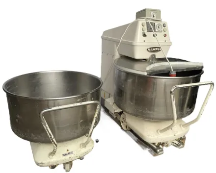 Kemper SPA 125 Spiralkneter Ausfahrbar – RESALE