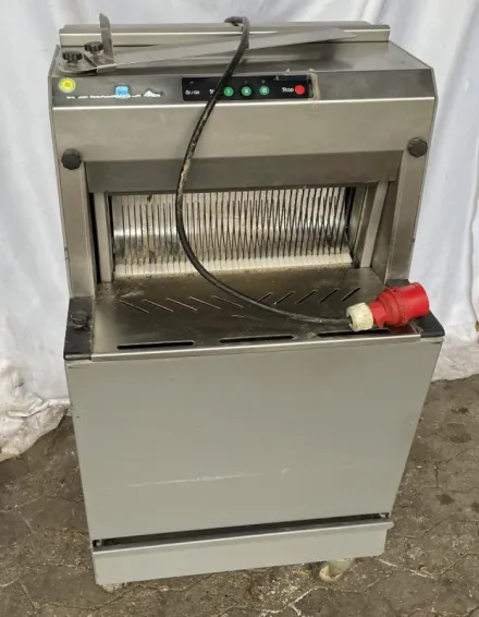 Mhs Gatter BM 45N Brotschneidermaschine – RESALE