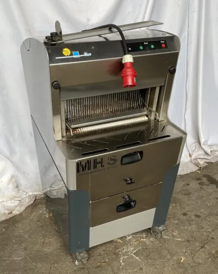 Mhs Gatter GM 450 Brotschneidermaschine – RESALE